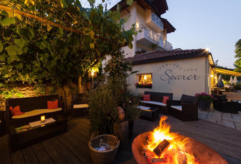 Seehotel Sparer أبيانو سولاّ ستراذا المظهر الخارجي الصورة