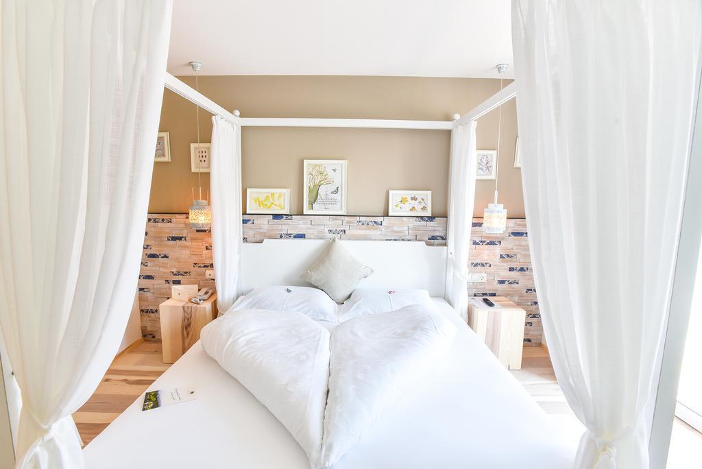 Seehotel Sparer أبيانو سولاّ ستراذا المظهر الخارجي الصورة
