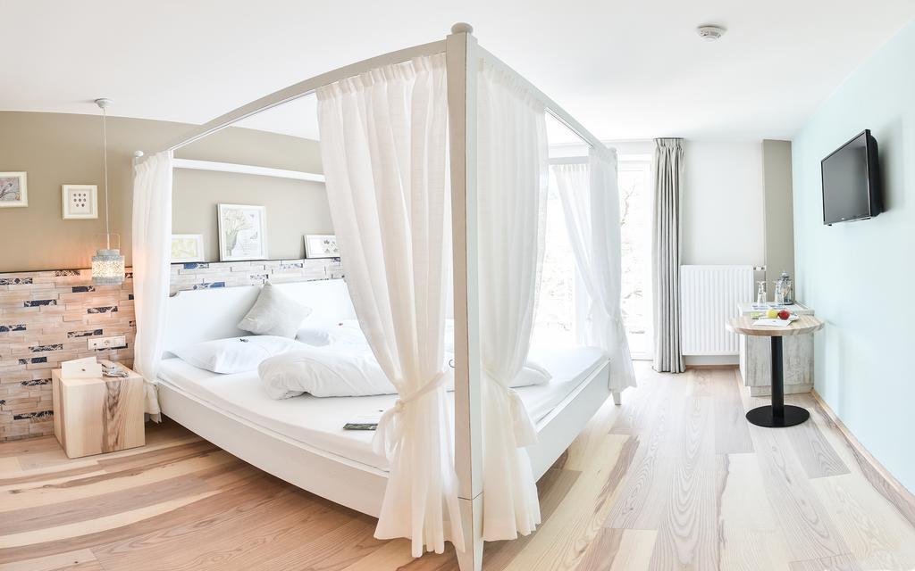 Seehotel Sparer أبيانو سولاّ ستراذا المظهر الخارجي الصورة