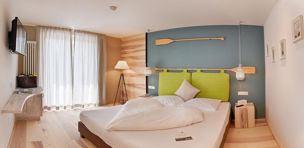 Seehotel Sparer أبيانو سولاّ ستراذا المظهر الخارجي الصورة