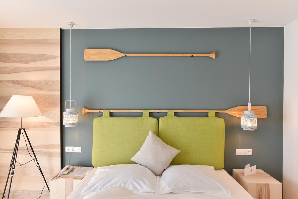 Seehotel Sparer أبيانو سولاّ ستراذا المظهر الخارجي الصورة