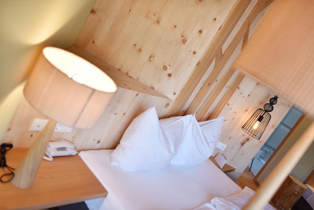Seehotel Sparer أبيانو سولاّ ستراذا المظهر الخارجي الصورة