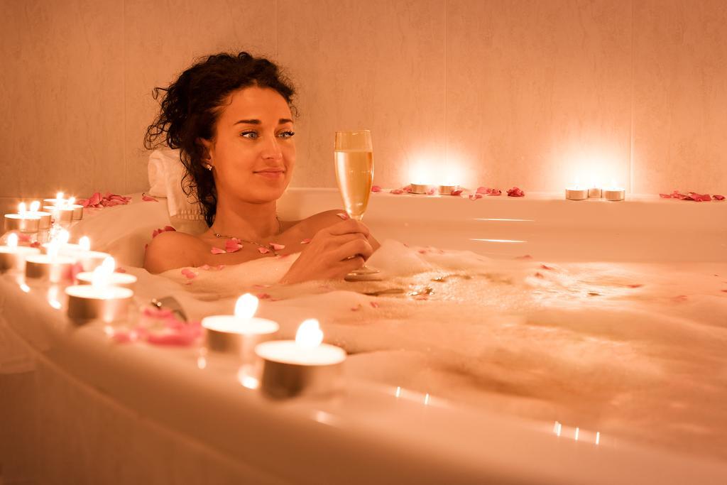Seehotel Sparer أبيانو سولاّ ستراذا المظهر الخارجي الصورة