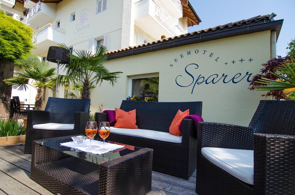 Seehotel Sparer أبيانو سولاّ ستراذا المظهر الخارجي الصورة