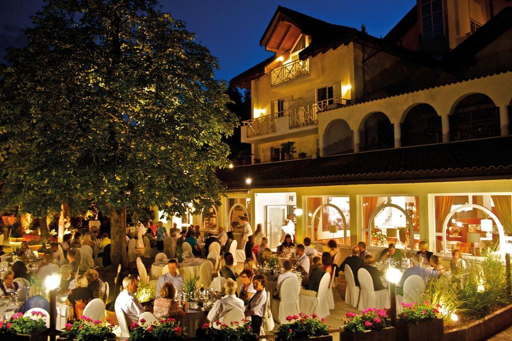 Seehotel Sparer أبيانو سولاّ ستراذا المظهر الخارجي الصورة
