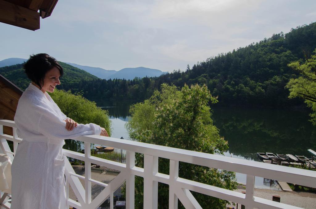 Seehotel Sparer أبيانو سولاّ ستراذا الغرفة الصورة