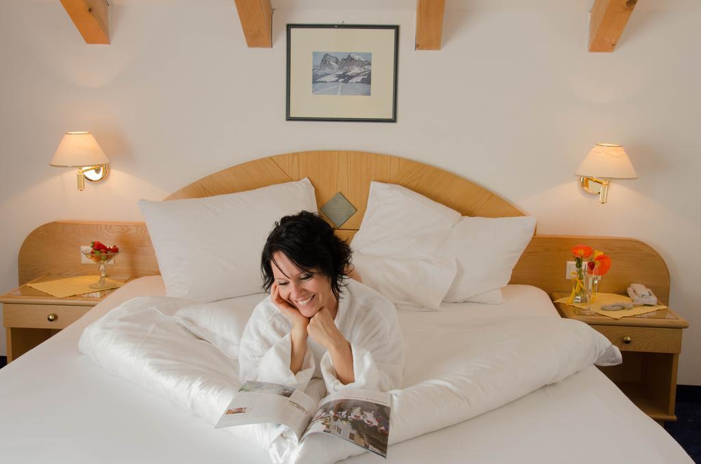 Seehotel Sparer أبيانو سولاّ ستراذا المظهر الخارجي الصورة